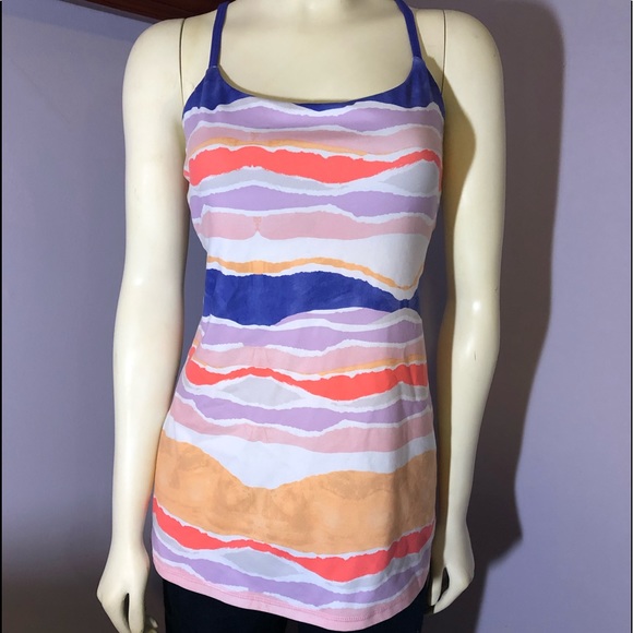 Lululemon Dancing Warrior Tank - Picture 2 of 9